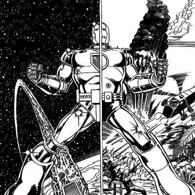 Ourcoloringpage Iron Man 43