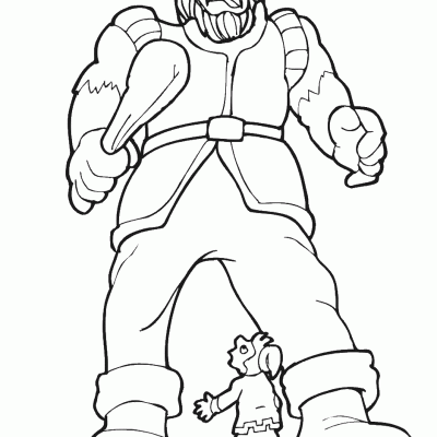 Ourcoloringpage Jack Beanstalk 18