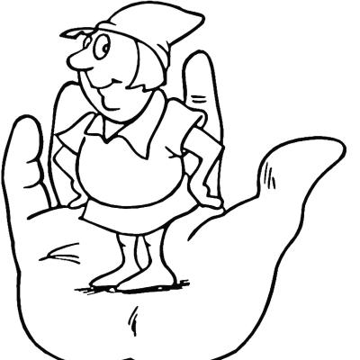 Ourcoloringpage Jack Beanstalk 20