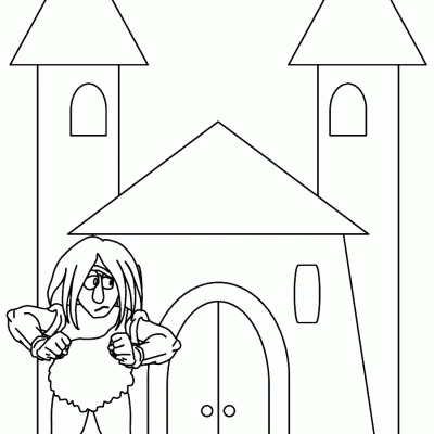 Ourcoloringpage Jack Beanstalk 22