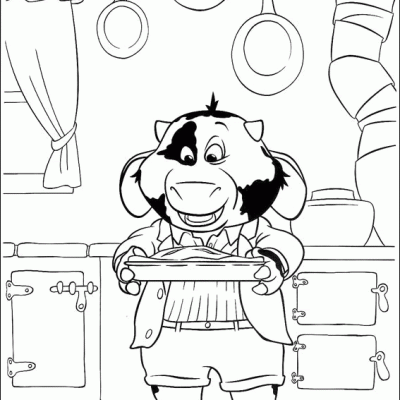 Ourcoloringpage Jakers 10