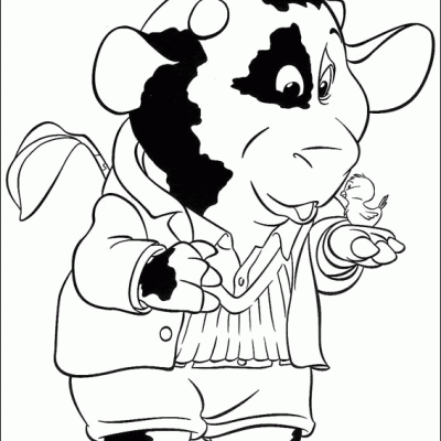 Ourcoloringpage Jakers 11