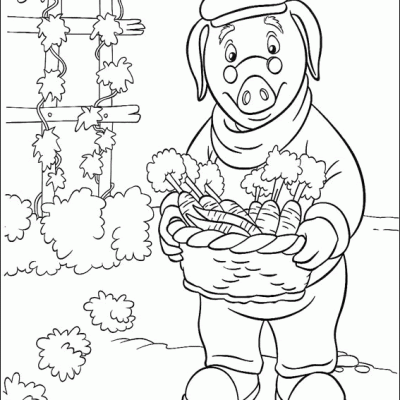 Ourcoloringpage Jakers 14