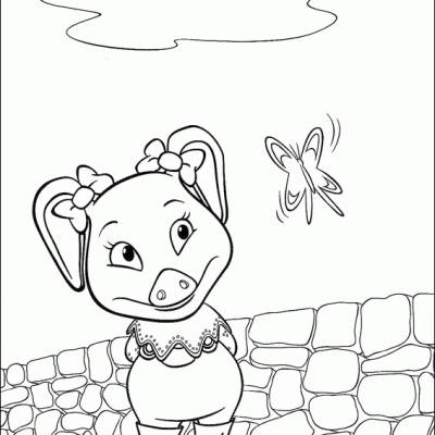 Ourcoloringpage Jakers 17