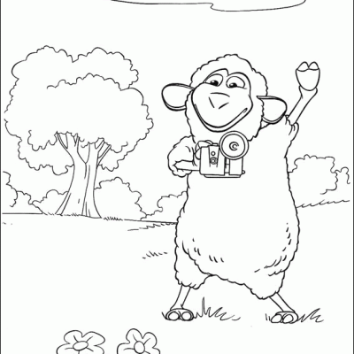 Ourcoloringpage Jakers 20