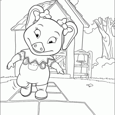 Ourcoloringpage Jakers 21