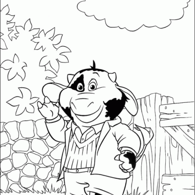 Ourcoloringpage Jakers 22