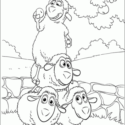 Ourcoloringpage Jakers 26