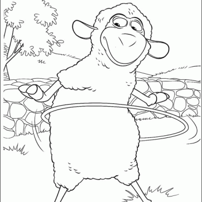 Ourcoloringpage Jakers 27