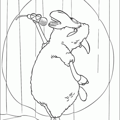 Ourcoloringpage Jakers 34
