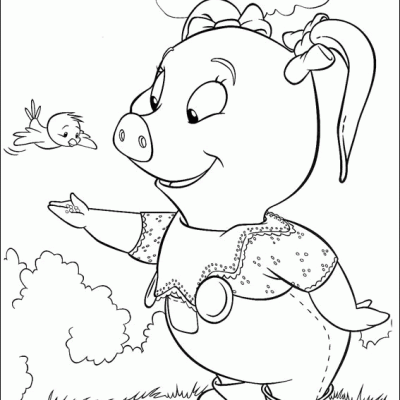Ourcoloringpage Jakers 40