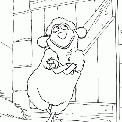 Ourcoloringpage Jakers 43