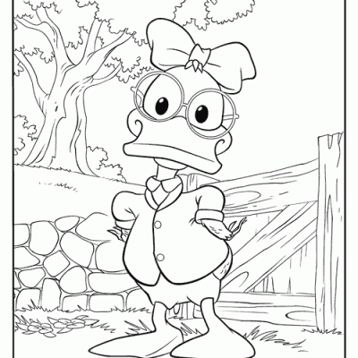 Ourcoloringpage Jakers 48