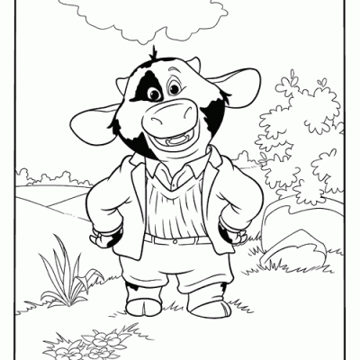 Ourcoloringpage Jakers 49