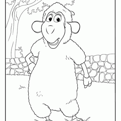 Ourcoloringpage Jakers 53