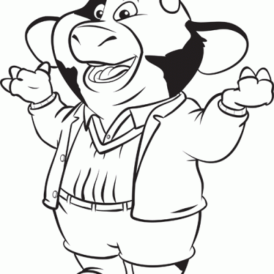 Ourcoloringpage Jakers 55