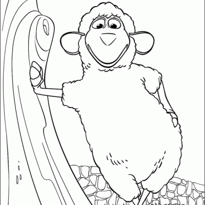 Ourcoloringpage Jakers 5