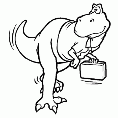 Ourcoloringpage Jurassic Park 10