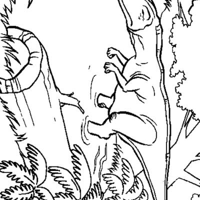 Ourcoloringpage Jurassic Park 12