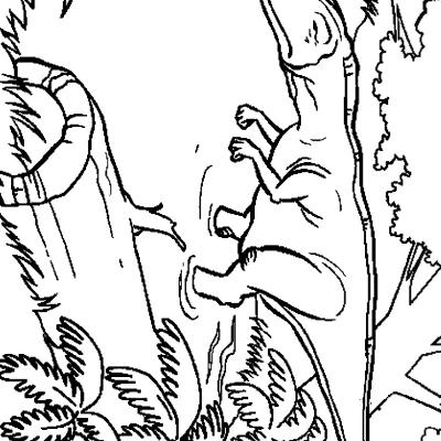Ourcoloringpage Jurassic World 7