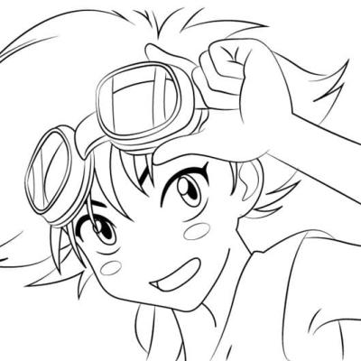 Ourcoloringpage Cowboy Bebop3