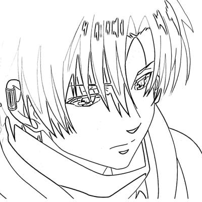 Ourcoloringpage 86 Eighty Six3