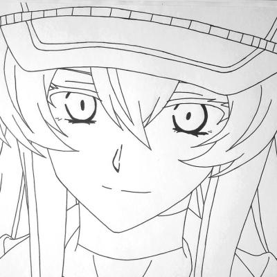 Ourcoloringpage Akame Ga Kill 9