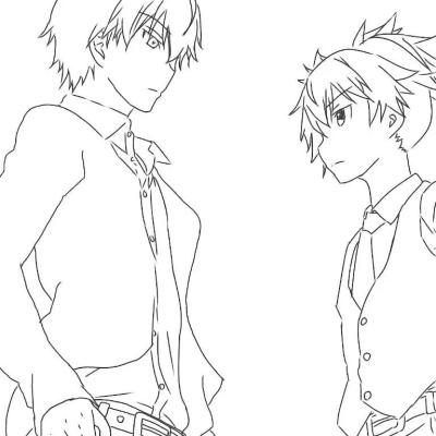 Ourcoloringpage Assassination Classroom 14