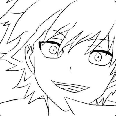 Ourcoloringpage Assassination Classroom 6