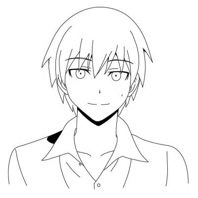 Ourcoloringpage Assassination Classroom 7