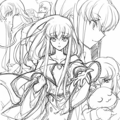 Ourcoloringpage Code Geass 15