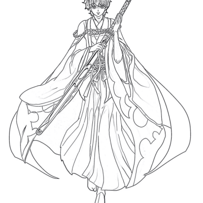 Ourcoloringpage Code Geass 2