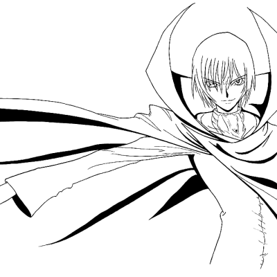 Ourcoloringpage Code Geass 4