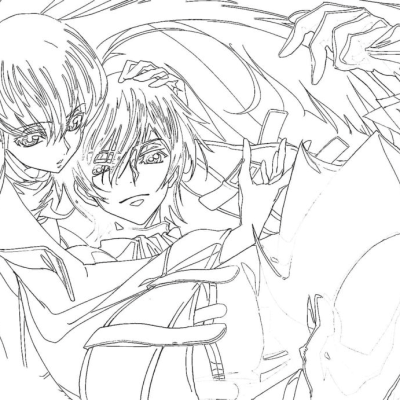 Ourcoloringpage Code Geass 5