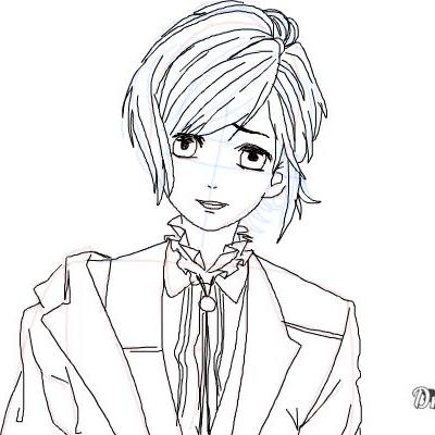 Ourcoloringpage Diabolik Lovers15