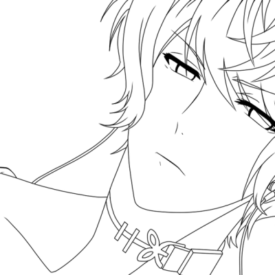 Ourcoloringpage Diabolik Lovers21