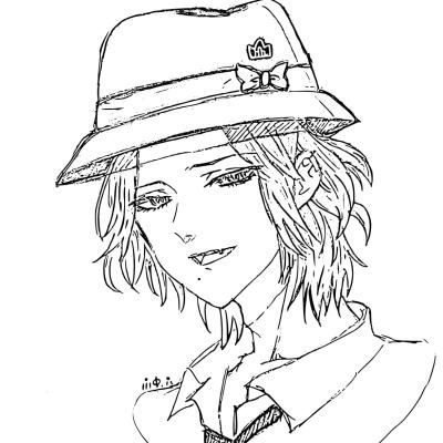 Ourcoloringpage Diabolik Lovers5