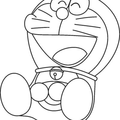 Ourcoloringpage Doraemon 27