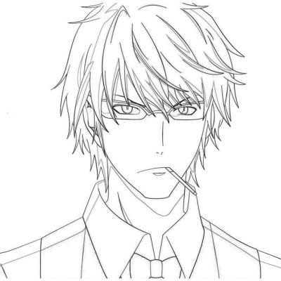 Ourcoloringpage Durarara10