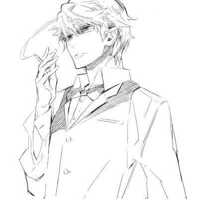Ourcoloringpage Durarara1