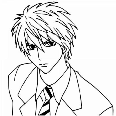 Ourcoloringpage Gintama18