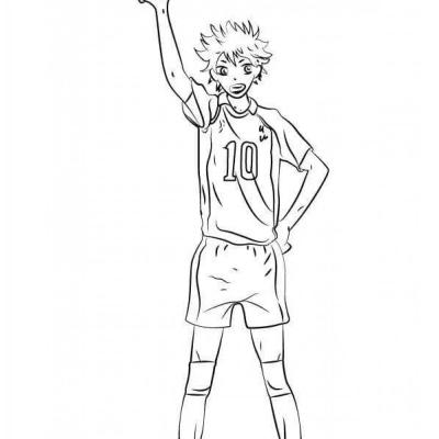 Ourcoloringpage Haikyuu4