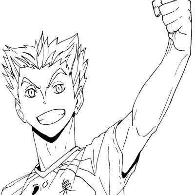 Ourcoloringpage Haikyuu8