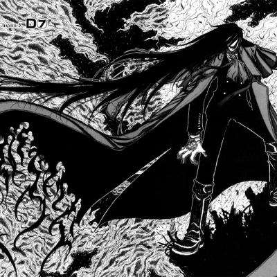 Ourcoloringpage Hellsing Ultimate3