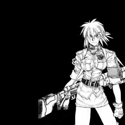 Ourcoloringpage Hellsing Ultimate5