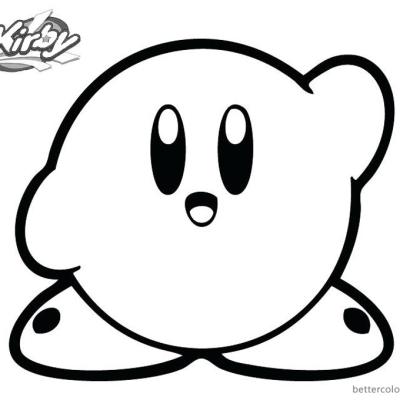 Ourcoloringpage Hoshi No Kirby 15