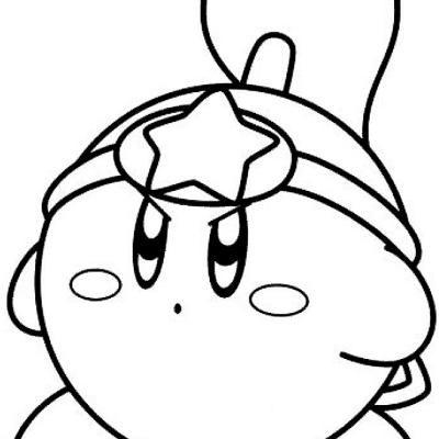Ourcoloringpage Hoshi No Kirby 21