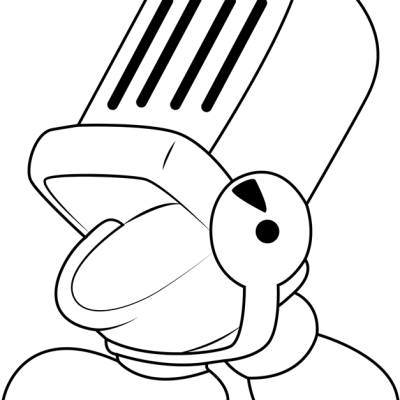 Ourcoloringpage Hoshi No Kirby 2