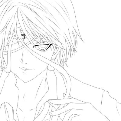 Ourcoloringpage Hunter X Hunter3