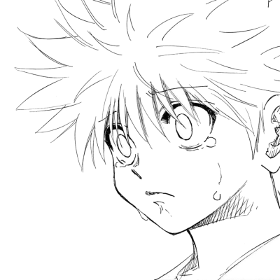 Ourcoloringpage Hunter X Hunter9